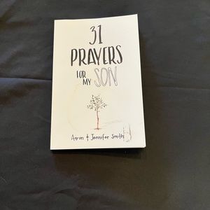 Book-31 Prayers for your son